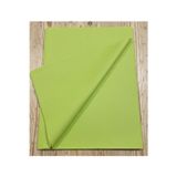 Aybaş Kağıtçılık Yeşil Renk Pelur Kağıdı 50X70 Cm (75 Adet) Paketleme Kağıdı, Çeyiz Kağıdı, Renkli Pelur Kağıdı