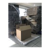 Aybas Koli Kutu Boş Karton 60x40x40 Büyük Boy 10 Lu Adet, Taşınma Kolisi