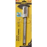 Aybastılı 150 mm Dijital Kumpas Hassas Manuel Ölçü Aleti (81)