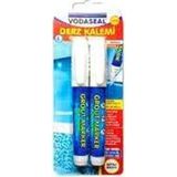 Aybastılı 2 ADET BEYAZ DERZ KALEMİ (81)