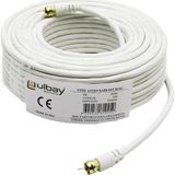 Aybastılı 25 METRE RG6U UYDU ANTEN KABLOSU (K246)