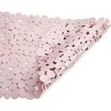 Aybastılı BANYO DUŞ KÜVET KAYDIRMAZ PASPASI BATH MAT VANTUZLU 34X68CM (81)