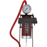 Aybastılı Basınç Göstergeli Ayak Pompası Araba Bisiklet Motor Lastik Pompası
