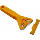 Aybastılı CAM KAZIMA APARATI BIÇAK PLASTİK SAPLI (K246)