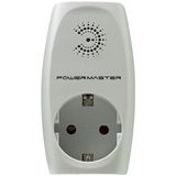 Aybastılı Işık Göstergeli Akım Korumalı Tekli Priz (16A-3500W) (81)