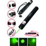 Aybastılı Şarjlı Yeşil Lazer Pointer 100 Mw