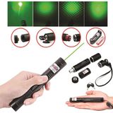 Aybastılı Şarjlı Yeşil Lazer Yakıcı Pointer 15 Km lazer 1000 mv