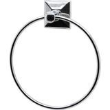 Aybastılı YAPIŞKANLI YUVARLAK METAL HAVLULUK (K246)