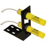 Aybey KPM206 ,M18-20MM,DC-NO,MONSTABLE,MANYETIK Sensör - MANYETİK - 0 - Siyah