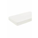 Aybi Baby Basic Krem 80x140 cm Bebek Lastikli Çarşaf