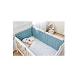 Aybi Baby Beşik Kenar Koruyucu Set 4 Parça 80x140