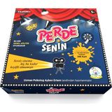 Aybino Perde Senin Kutu Oyunu