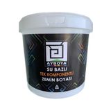 AYBOYA 20 Kg Zemin Boyası Acryfloor(GRİ)