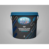 Ayboya White&color Silikonlu Iç Cephe Boyası 20 kg (Renk Seçimi Yapınız) - Şampanya