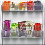 AY&ÇA Home 6'lı Buzdolabı Kapak Içi Düzenleyici Organizer