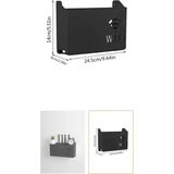 AY&ÇA Home Wifi Modem Saklama Kutusu