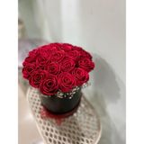 Ayça Kız Isteme Çiçeği, Nişan Çiçeği, Söz Çiçeği, Yapay Gül Kutulu Çiçek, Sevgiliye Hediye Çiçek