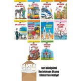 Ayça Sabuncuoğlu 10 Kitap Seti + Okuma Sticker'ları - Hayır