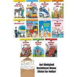 Ayça Sabuncuoğlu 11 Kitap Seti + Okuma Sticker'ları - Hayır