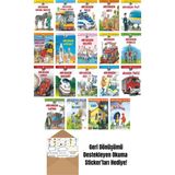 Ayça Sabuncuoğlu 20 Kitap Seti + Okuma Sticker'ları - Hayır