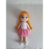 Ayce Bebek Amigurumi Organik Oyuncak