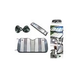 Aycer Araç Ön Cam Güneş Koruma Isı Önleyici Katlanabilir Model Fiat Egea Honda Civic Ford Focus Dacia Duster - Lisinya