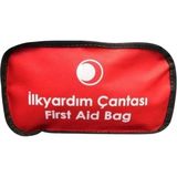 Aycer Araç ve Ev Için Ilk Yardım Çantası Eksiksiz Acil Müdahale Seti - Lisinya