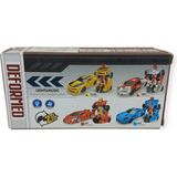 Aycer CNL-117 - Robota Dönüşen Araba Pilli (Lisinya)