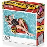 Aycer Deniz Yatağı Yaz Aşkı Dövmeli - 43265 (Lisinya)