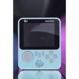 Aycer El Atarisi 3.5 Inç Ekran Çift Konsol 666 Adet Retro Oyun Gamepad - Lisinya