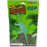 Aycer Fidget Oyuncak - Streç Dinazor Figürü 21 cm - Stegosaurus (Lisinya)