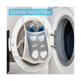 Aycer Hassas Çamaşır - Ayakkabı Yı Filesi Kapak Bağlamalı 35 x 20 cm