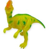 Aycer Hayvan Figürleri - Dinazor Figürü 12 cm - Parasaurolophus (Lisinya)