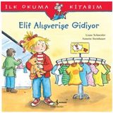 Aycer Ilk Okuma Kitabım Elif Alışverişe Gidiyor