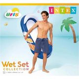 Aycer Intex Fileli Şişme Deniz Yatağı 160X84CM - 58848 (Lisinya)