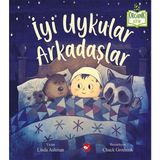 Aycer Iyi Uykular Arkadaşlar - Organik Kitaplar