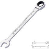 Aycer Izeltaş 0340 Cırcır Kombine Anahtar 15 mm