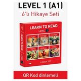 Aycer Level 1 Ingilizce Hikaye Seti (6 Kitap)
