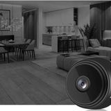 Aycer Mini Hd Wi-Fi Güvenlik Kamerası ( Lisinya )