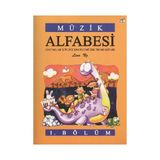 Aycer Müzik Alfabesi Çocuklar Için Eğlenceli Müzik Teori Kitabı 1. Bölüm