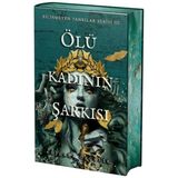 Aycer Ölü Kadının Şarkısı (Yan Boyamalı Özel Baskı)