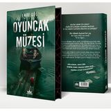 Aycer Oyuncak Müzesi 1 (Ciltli-Yan Boyamalı Özel Baskı)