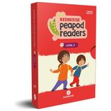 Aycer Peapod Readers Ingilizce Hikâye Seti 5 Kitap - Level 5