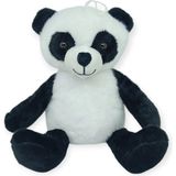 Aycer Peluş Sevimli Hayvanlar 35 cm - Panda - 1 Adet