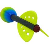 Aycer Plaj Oyuncakları - Soft Roket Top 25 cm - ZY144 (Lisinya)