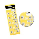 Aycer Saat Pili - Düğme Pil 10LU Paket LR626-LR66 AG4-1.55V