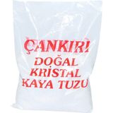 Aycer Yemeklik Doğal Kristal Kaya Tuzu Öğütülmüş Çankırı Beyaz 1000 gr