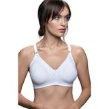 Aycı Minimizer Beyaz 85 B Penye Toparlayıcı Sütyen
