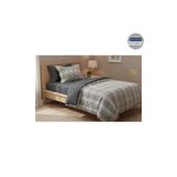 ayçiçek home TEK KİŞİLİK NEVRESİM TAKIMI 100/200 LASTİKLİ ÇARŞAF YORGAN 170/220 ÖZEL ÖLÇÜ