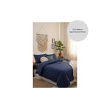 ayçiçek home Tek kişilik nevresim takımı 120/200 lastikli çarşaf 160/215 yorgan ölçüsü çift yastık kılıfı